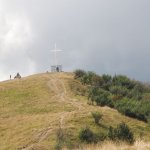 Cima dell'Antola (foto A.M. Bruno)